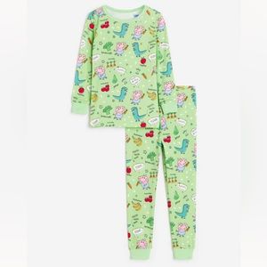 Peppa Pig pajamas